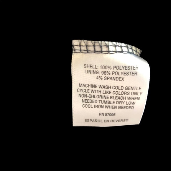 JM Collection Top Size M - Picture 7 of 7